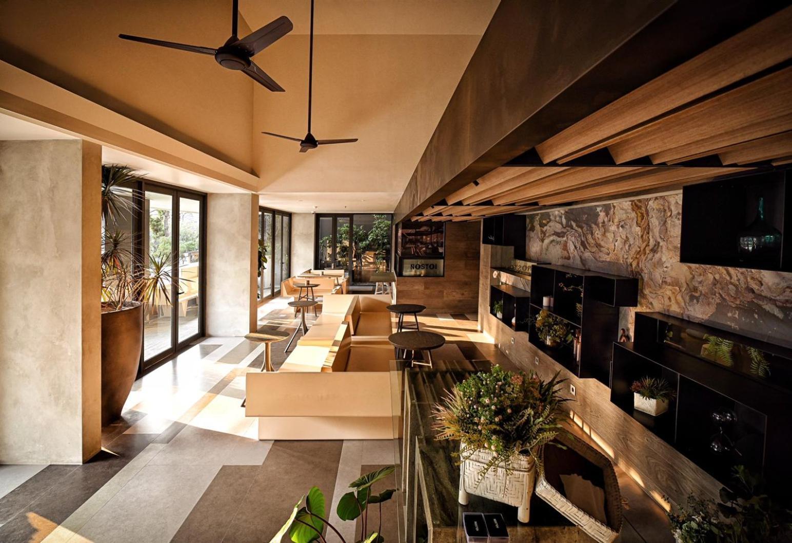 Nostoi Hotel Jakarta Exterior photo